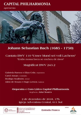 Bach: Cantata 110 e Magnificat