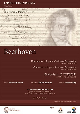 Beethoven: Sinfonia n.3