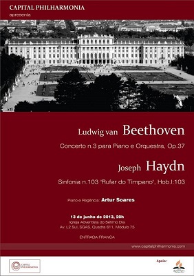 Haydn: 103 - 2013