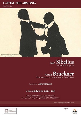Bruckner: Sinfonia n.3 - 2014
