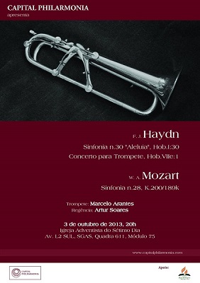Haydn e Mozart - 2013