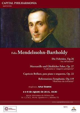 Mendelssohn - 2015
